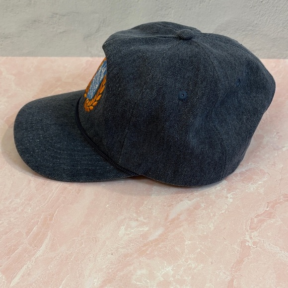 Lollapalooza Denim Cap 2023 - never worn - Picture 5 of 6
